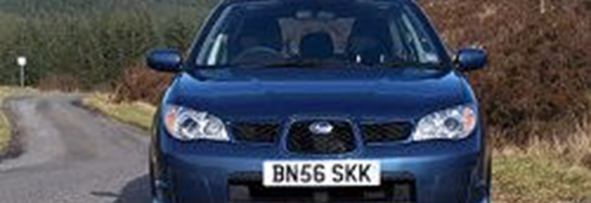 Subaru Impreza 1.5R Sports Wagon (long test) (2007) 